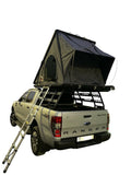 Expedition Rooftop Tent Built for Extreme Adventures