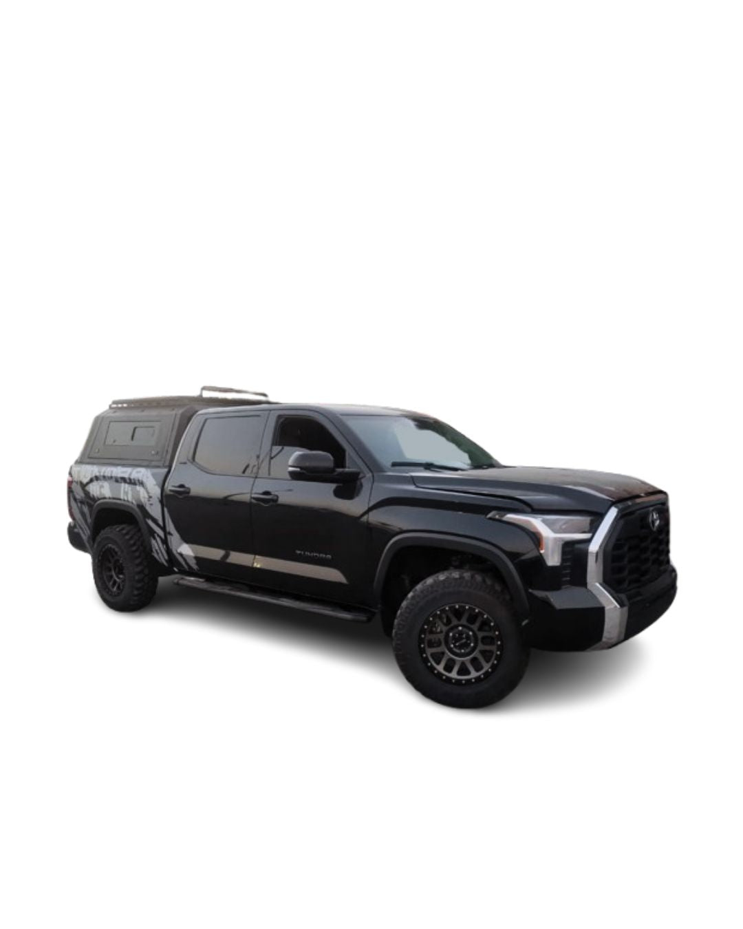 Steel Truck Bed Canopy for Toyota Tundra | UAE