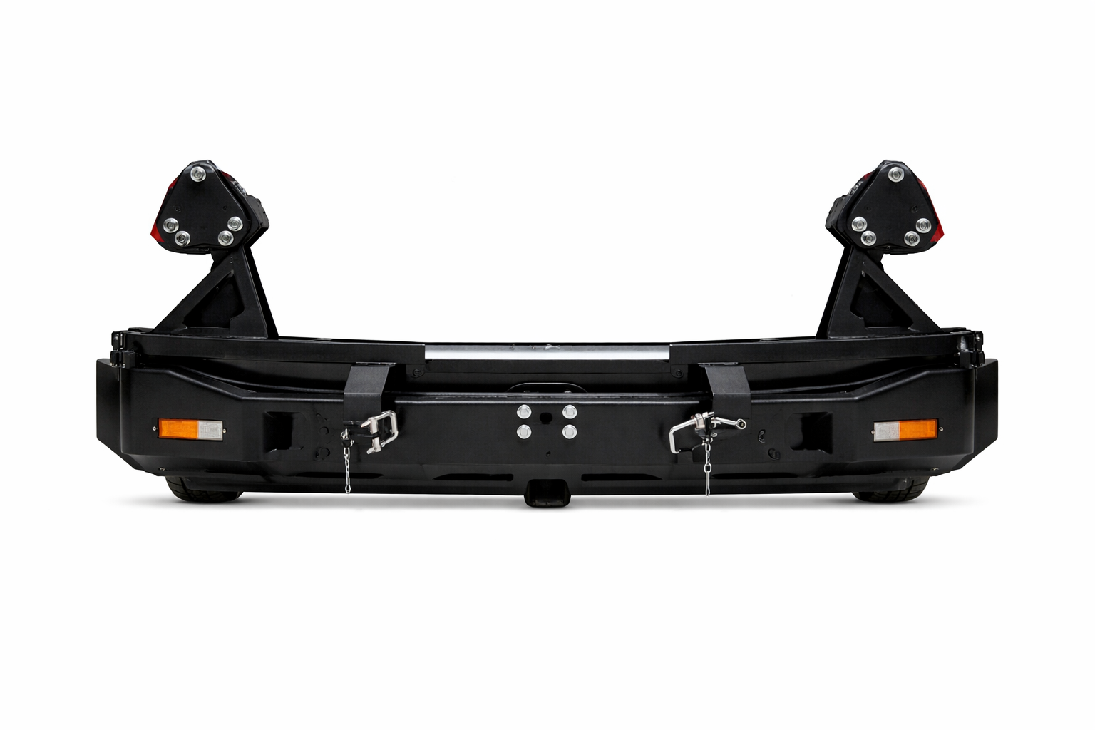 Nissan Patrol Y62 Rear Bumper With 2 Tyre Holder Pro Performance | UAE