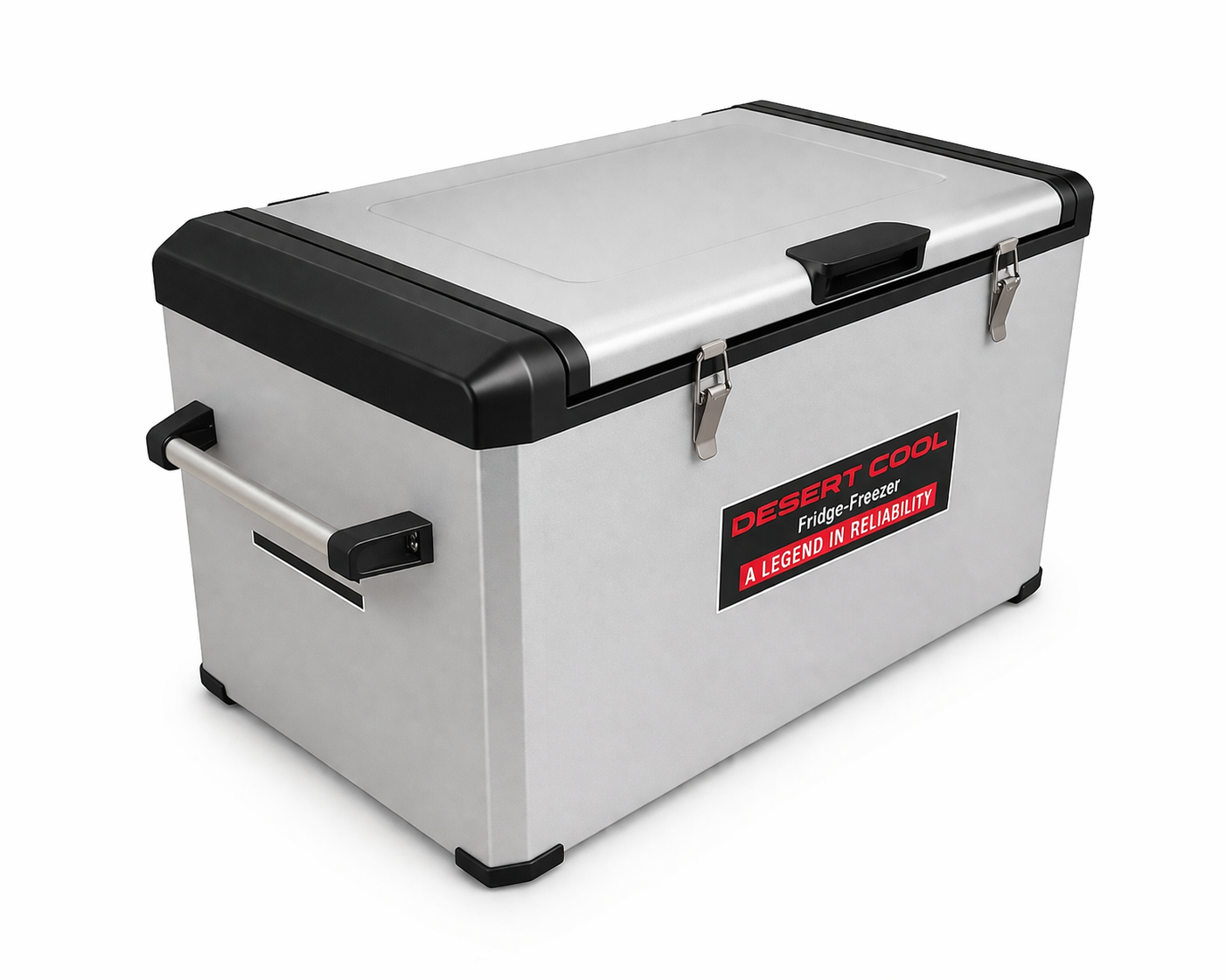 Desert Cool ST60L Fridge & Freezer for Camping & Off-Road Use | UAE