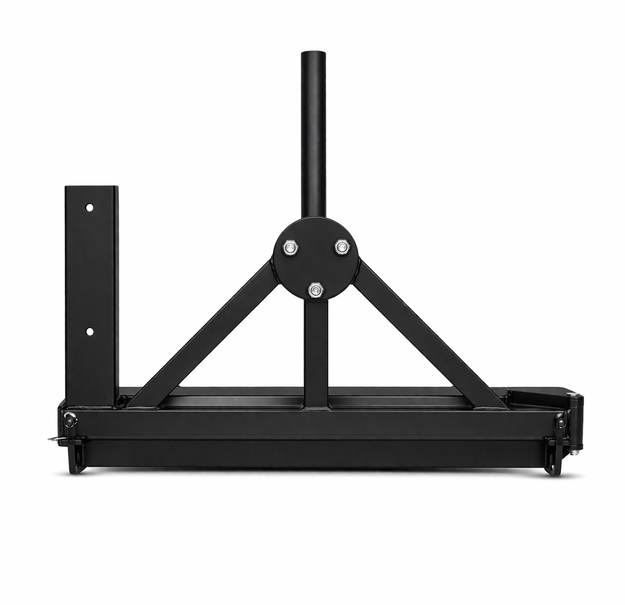 Nissan Xterra Rear Bumper With Tyre Holder Pro Performance | UAE