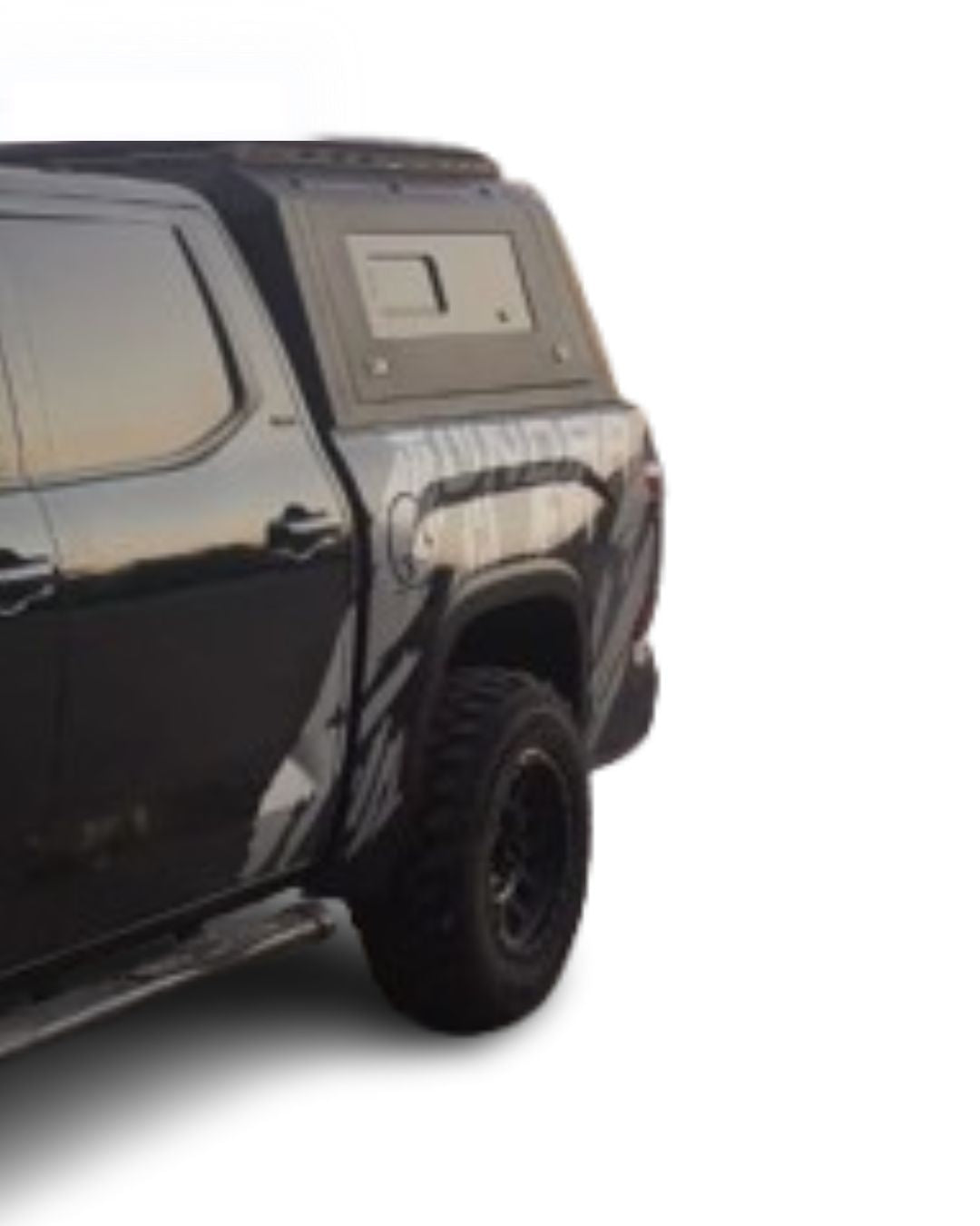 Steel Truck Bed Canopy for Toyota Tundra | UAE