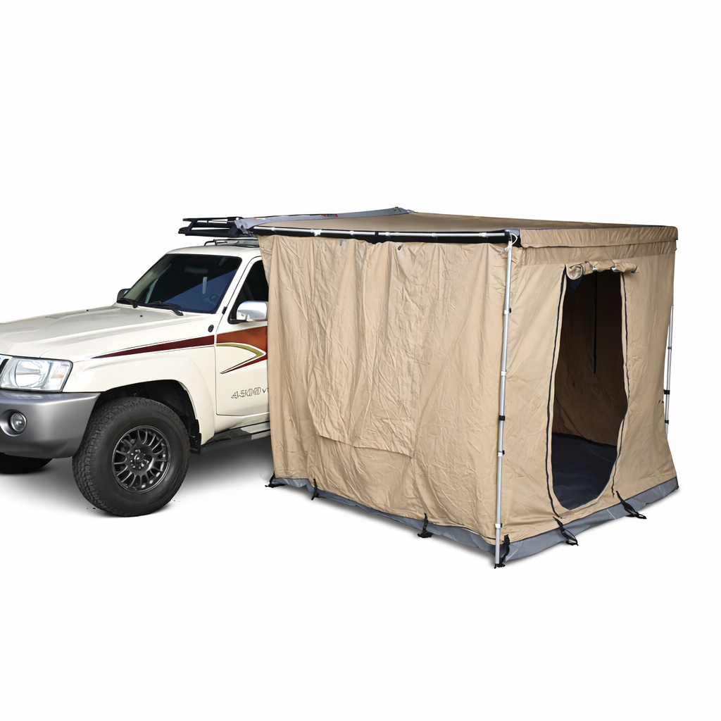 Awning Room 2.5x2.5m Pro Performance for Camping & Overlanding | UAE