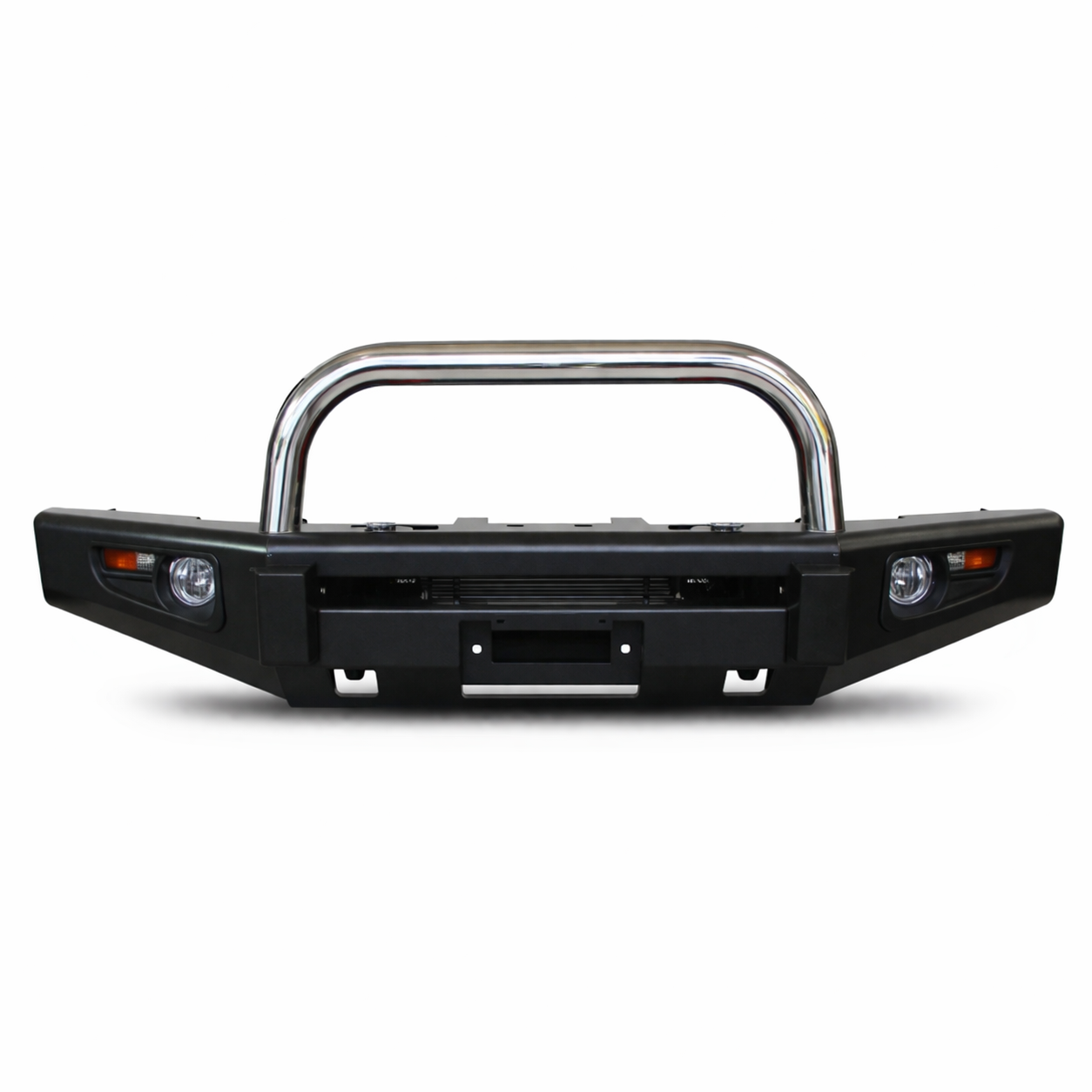 Toyota Tundra Front Bumper Sahara Pro Performance Off-Road Steel Bumper | UAE