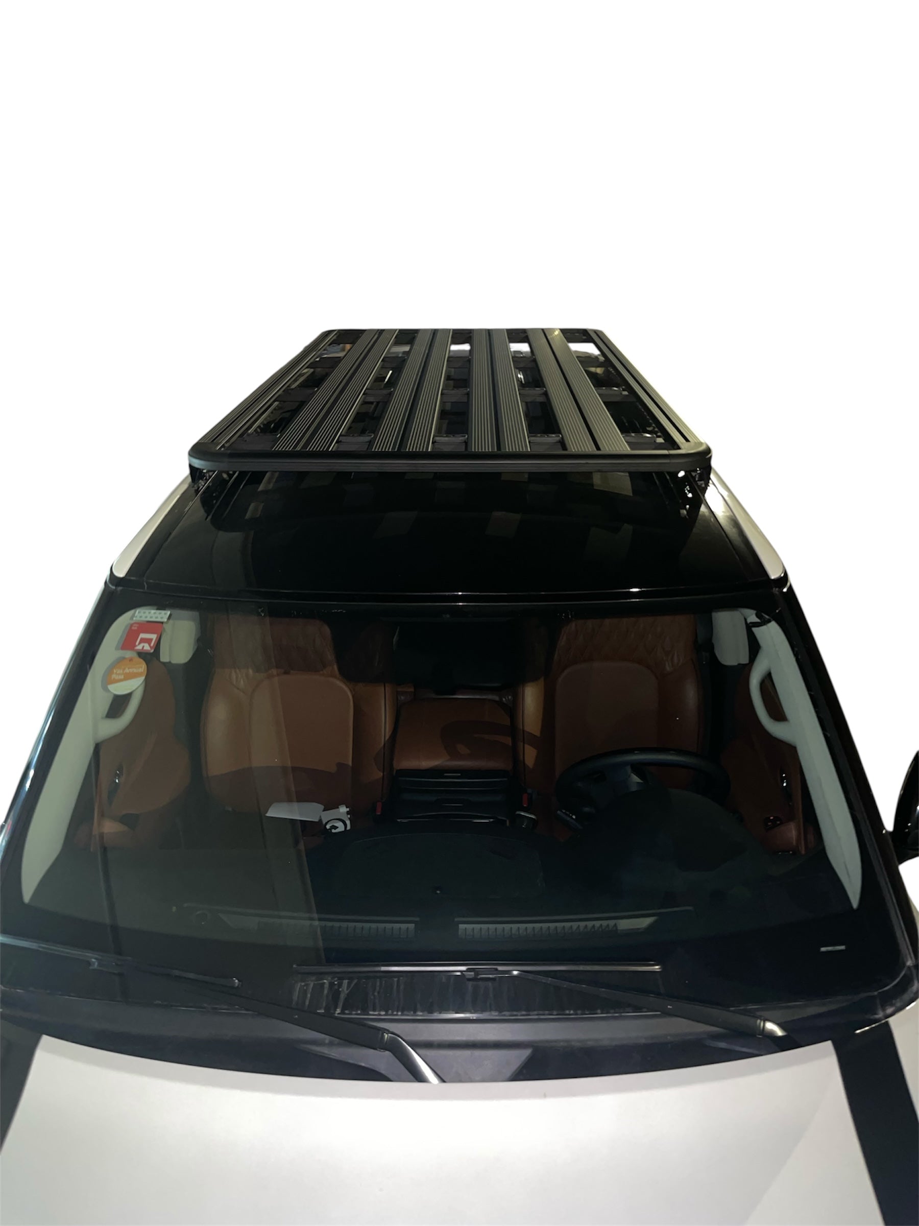 أداء احترافي - باترول Y62 | رف سقف مسطح