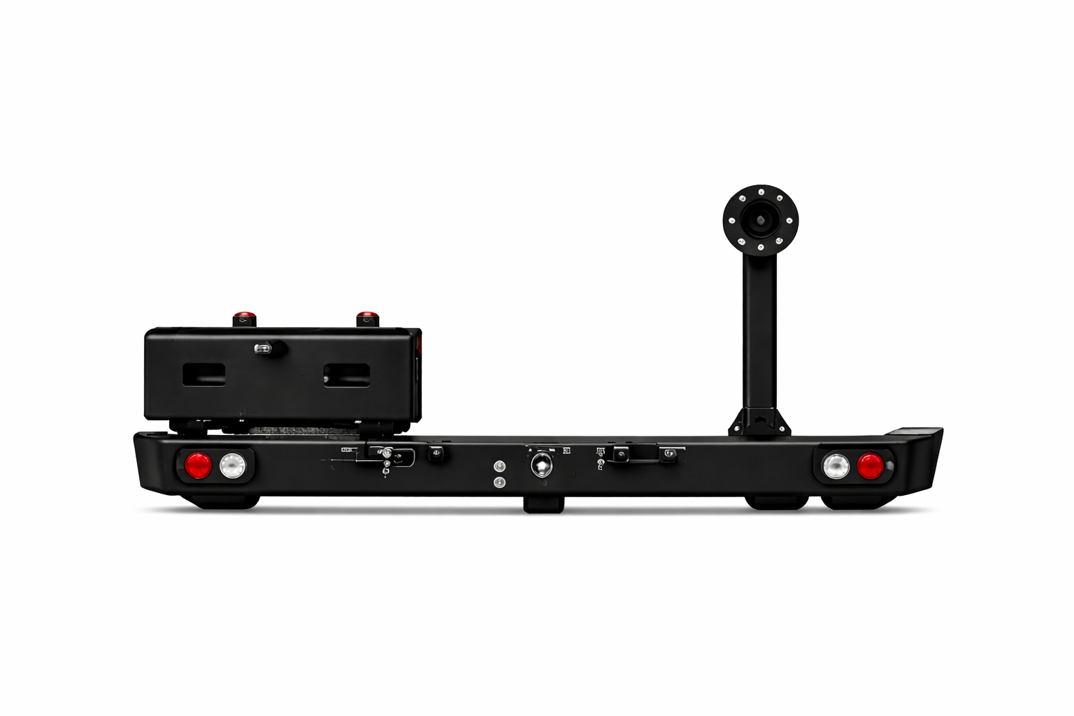 Toyota LC80 Rear Bumper With 2 Holder Pro Performance | UAE