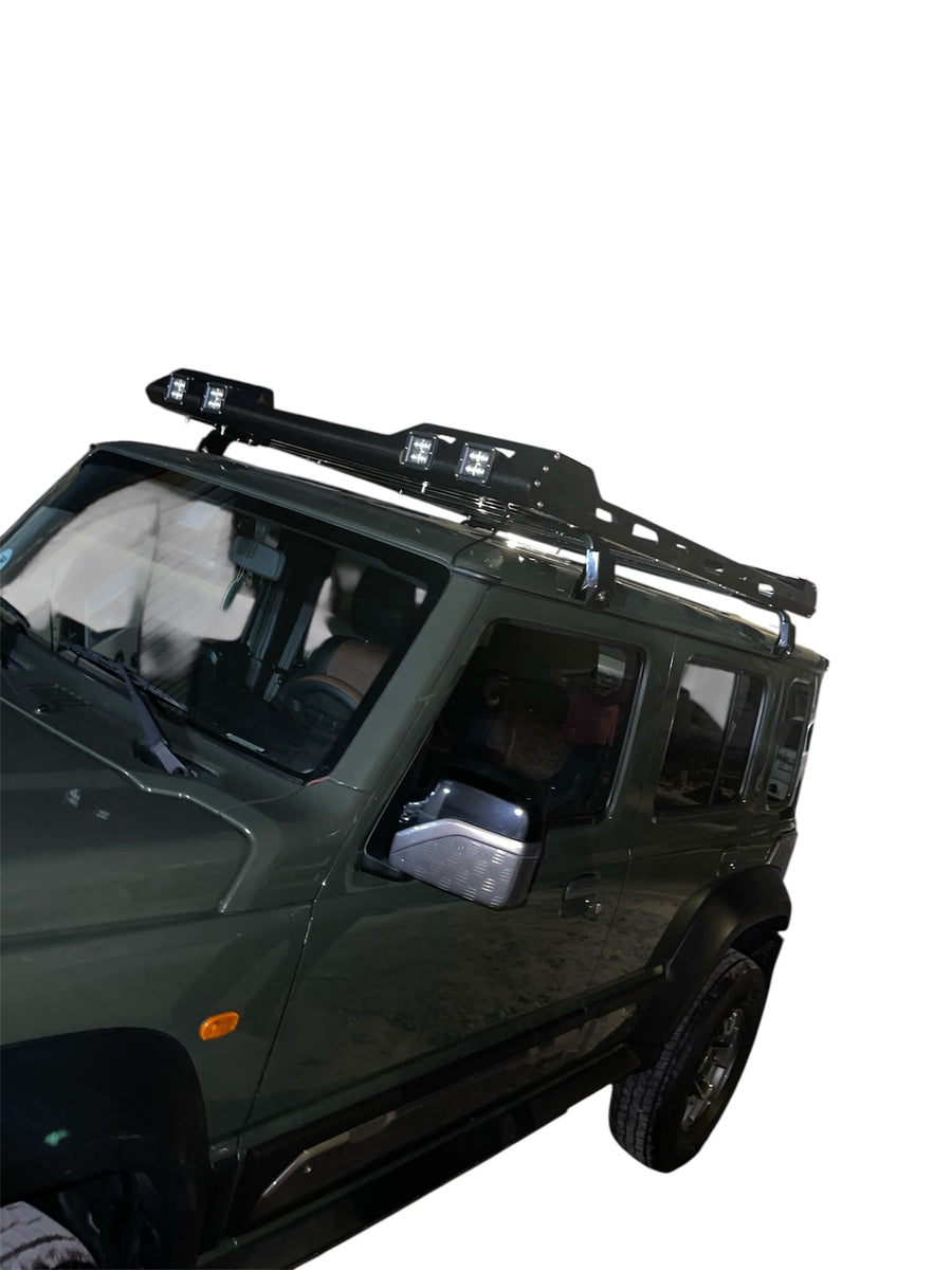 Roof Rack for Suzuki Jimny – Pro Performance - Main Image