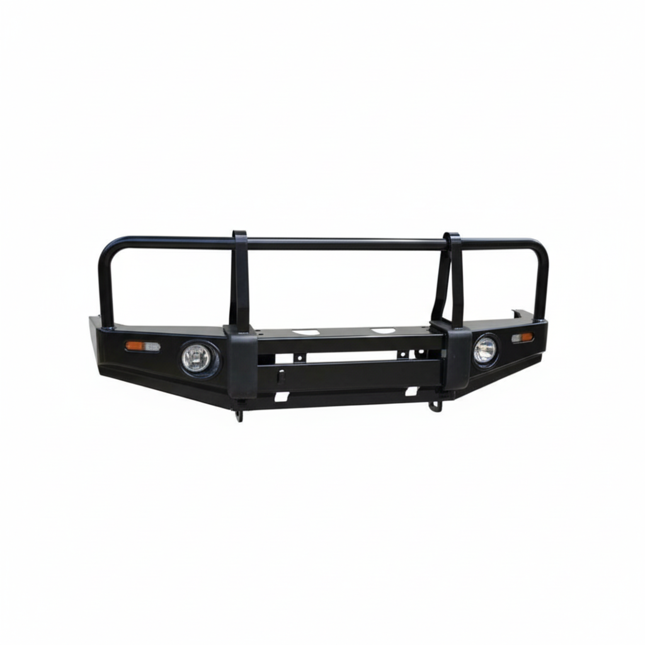 Toyota LC80 Front Bumper Pro Performance Off-Road Steel Bumper | UAE