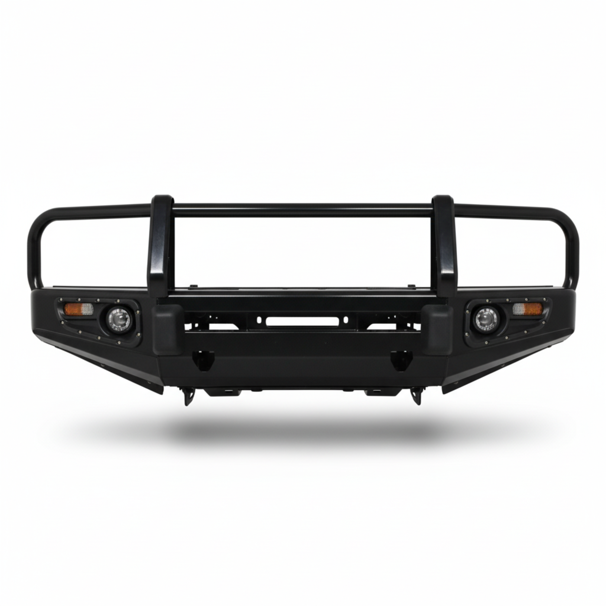 Toyota LC100 Front Bumper Technical Pro Performance Off-Road Steel Bumper | UAE