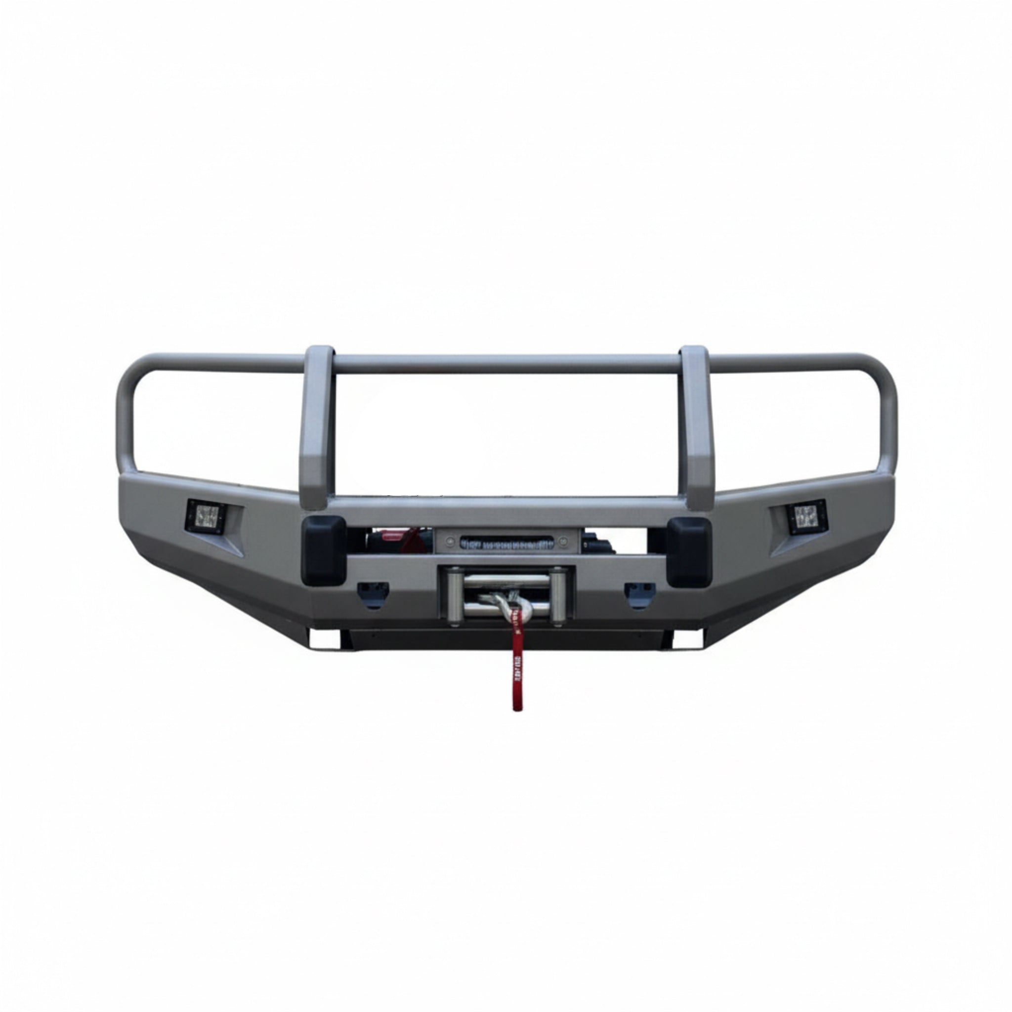 Toyota LC200 Front Bumper Technical Pro Performance Off-Road Steel Bumper | UAE