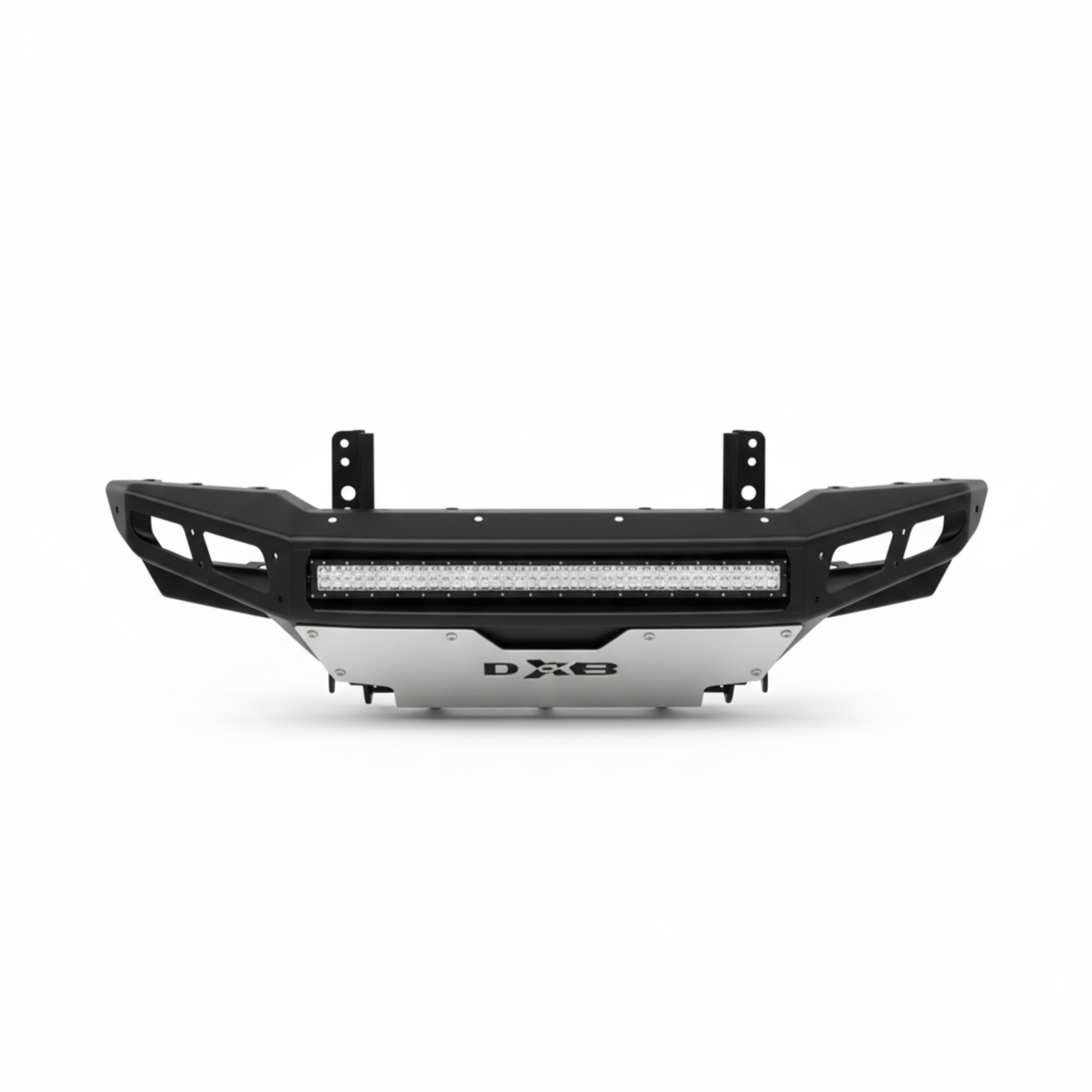 Nissan Patrol Y61 Series Front Bumper N-Fab | UAE