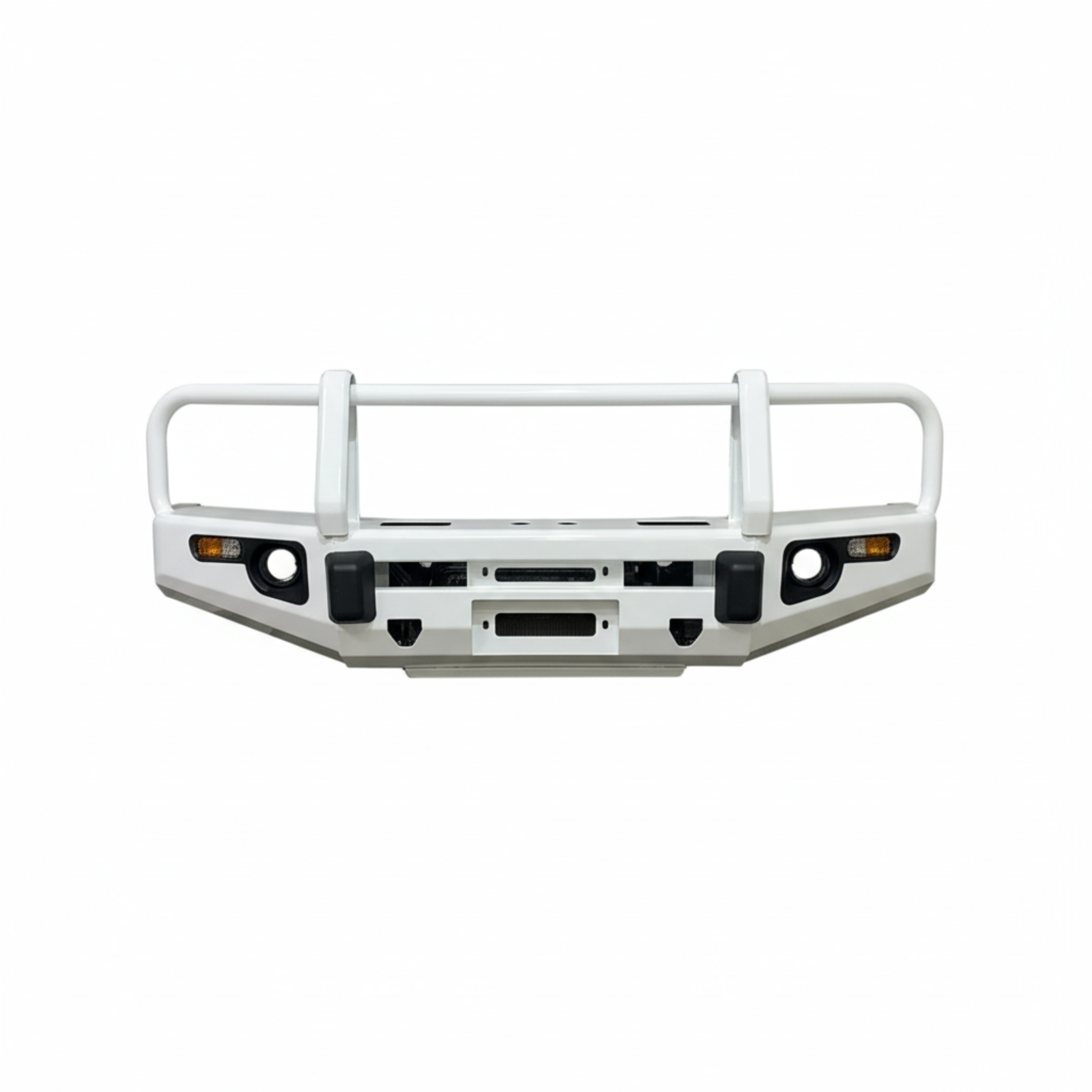 Nissan Patrol Y61 Front Bumper Pro Performance Technical | UAE