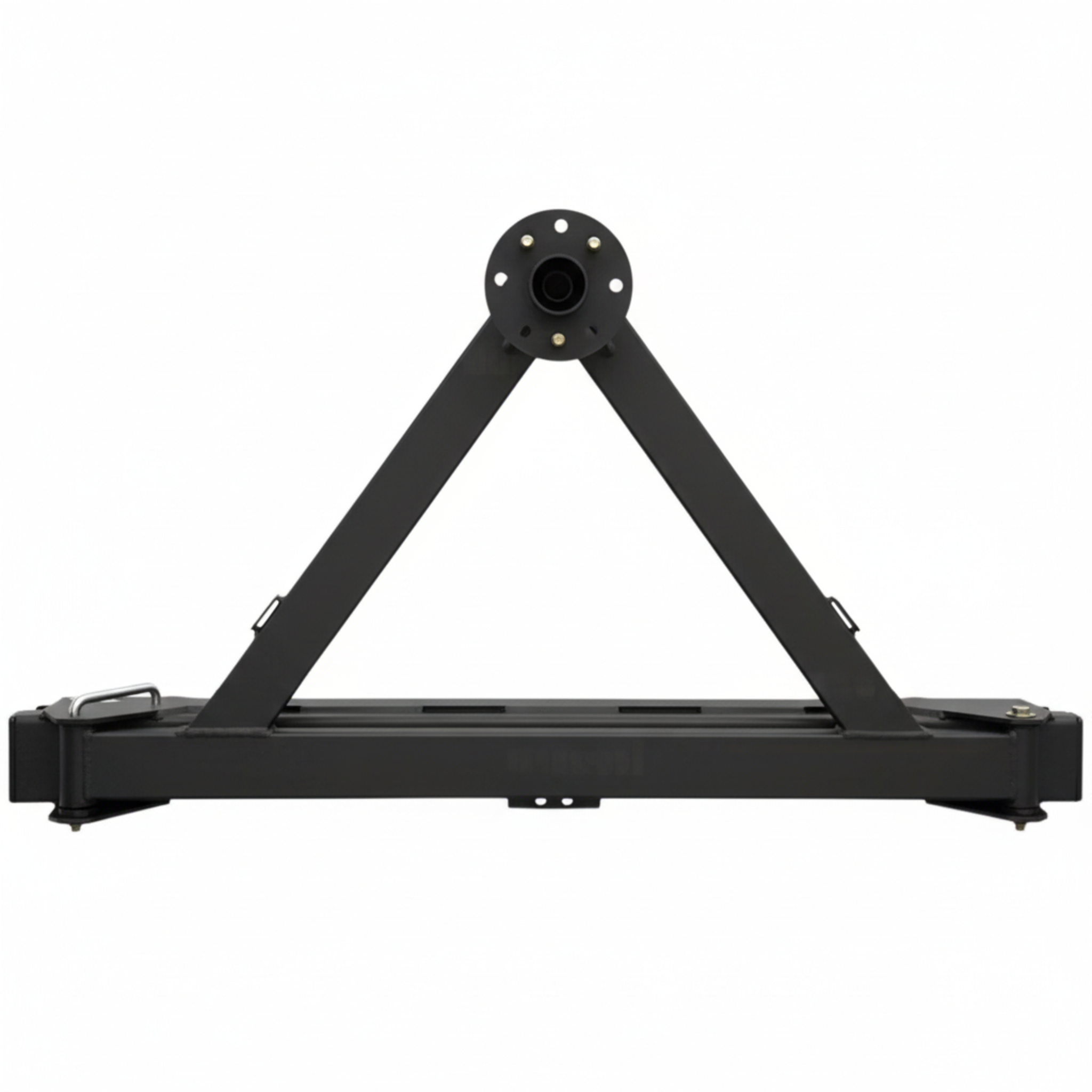 Jeep Wrangler Rear Bumper With Spare Tire Holder Rancho | UAE