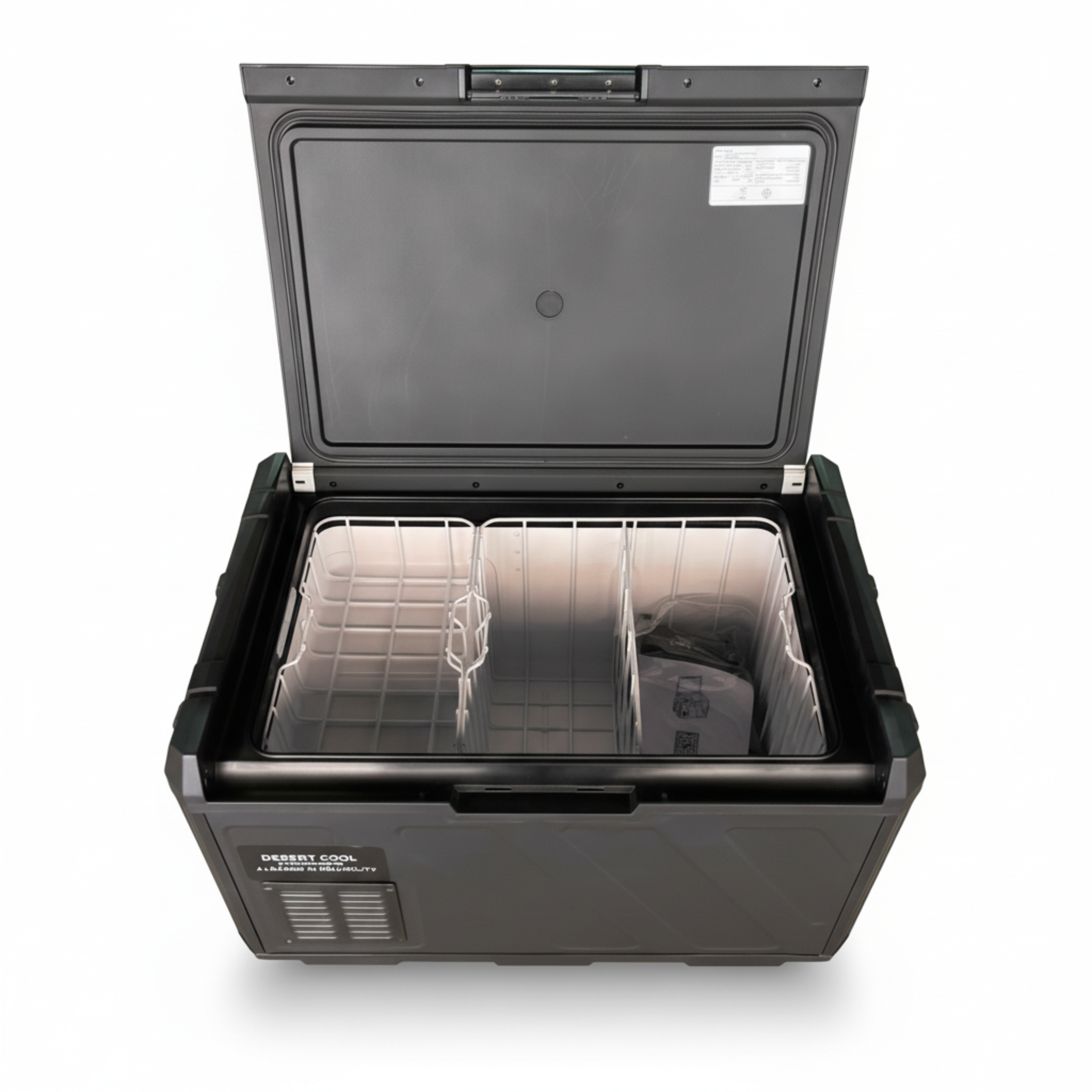 Fridge & Freezer U70L for Camping & Off-Road Use | UAE