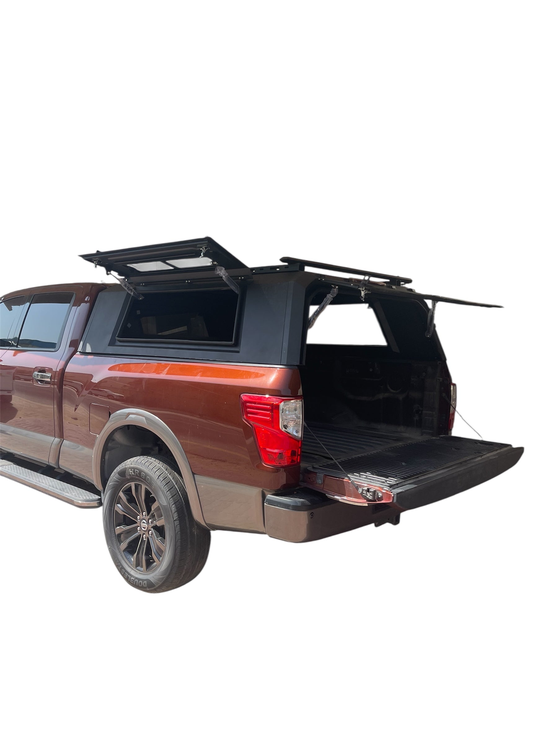 Steel Truck Bed Canopy for Toyota Tundra | UAE