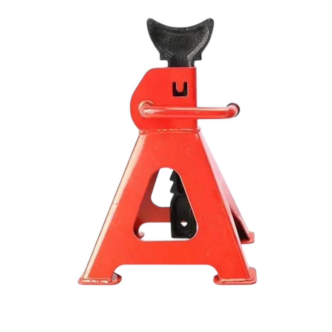 حامل جاك سعة 6 طن (12,000 رطل)، برتقالي