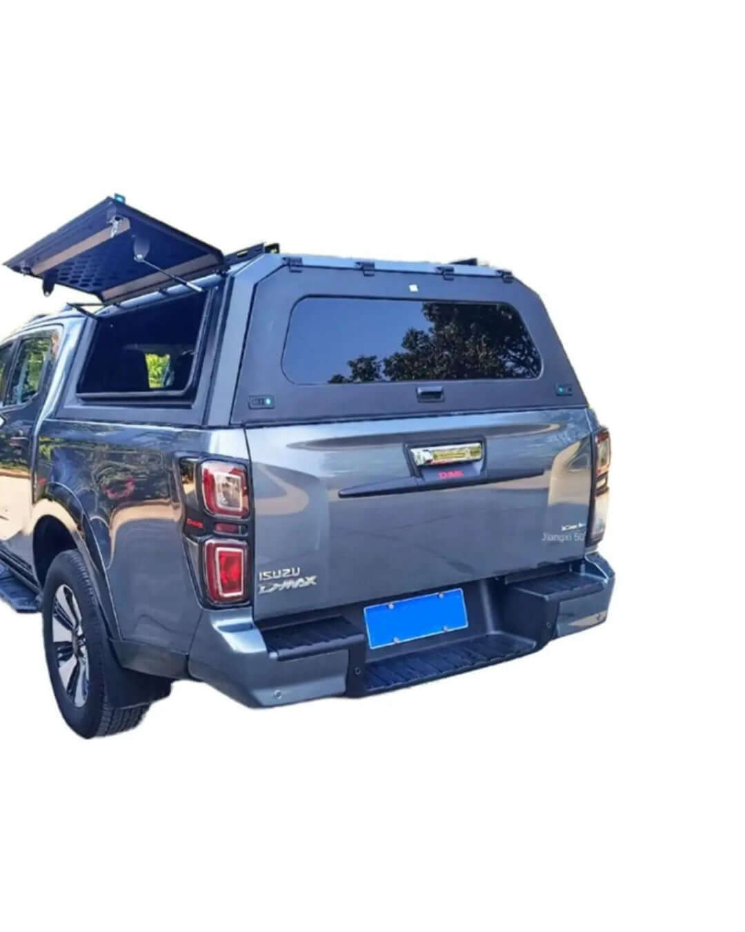 Steel Truck Bed Canopy for Isuzu D-MAX | UAE
