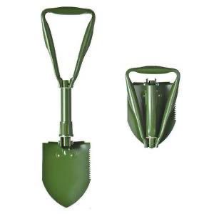 Tri-Fold Shovel Pro Performance Heavy Duty Shovel for Camping & Off-Road Recovery | UAE