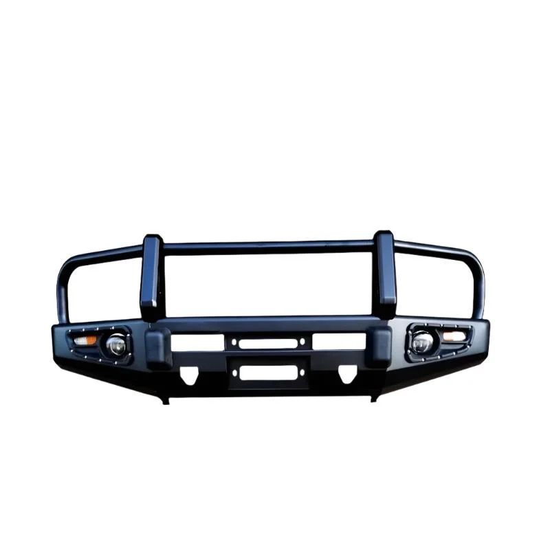 Suzuki Jimny Front Bumper Technical Pro Performance Off-Road Steel Bumper | UAE
