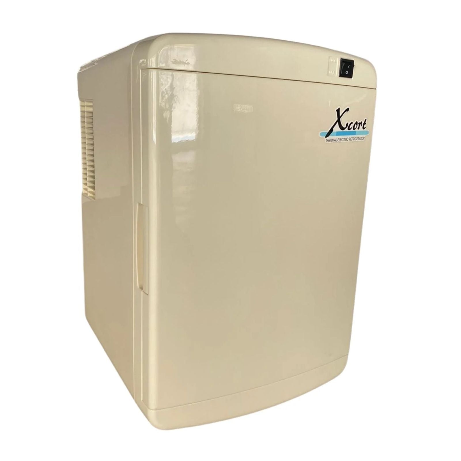 XCORT DC Cooler 17 Litres Korean Portable Car Cooler for Camping & 4x4 | UAE