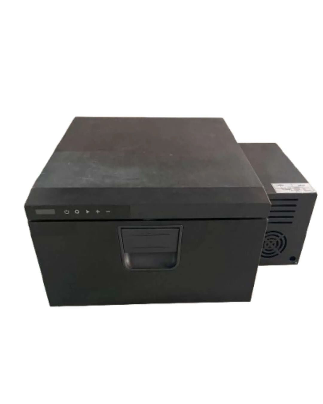 Fridge & Freezer 28L Wesonorous Portable Car Fridge for Camping & 4x4 | UAE