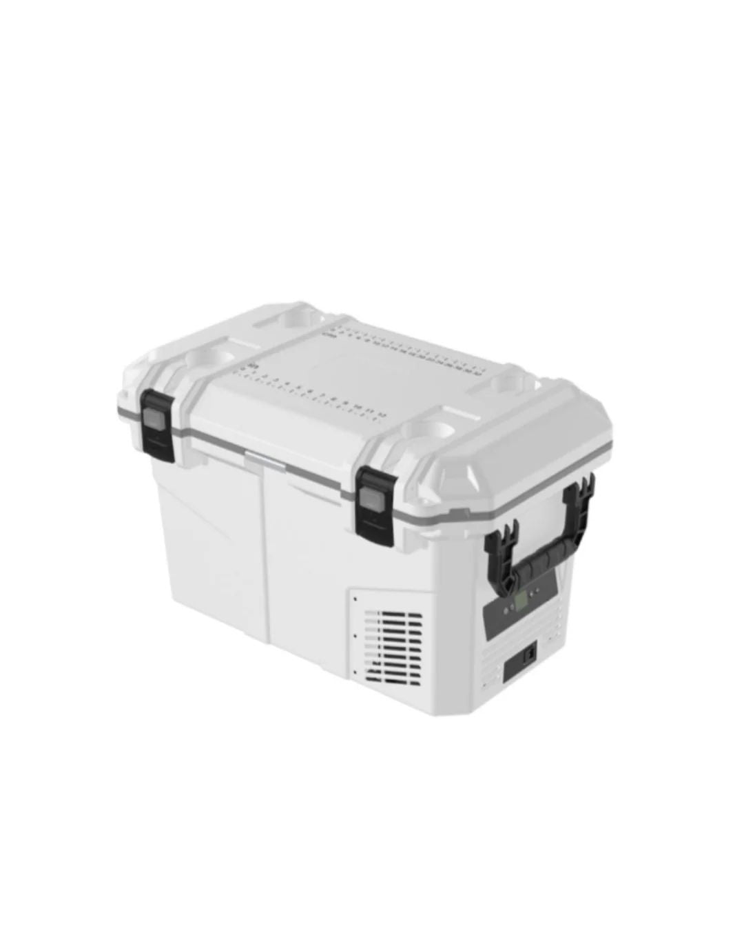 Fridge & Freezer SK55L for Camping & Off-Road Use | UAE