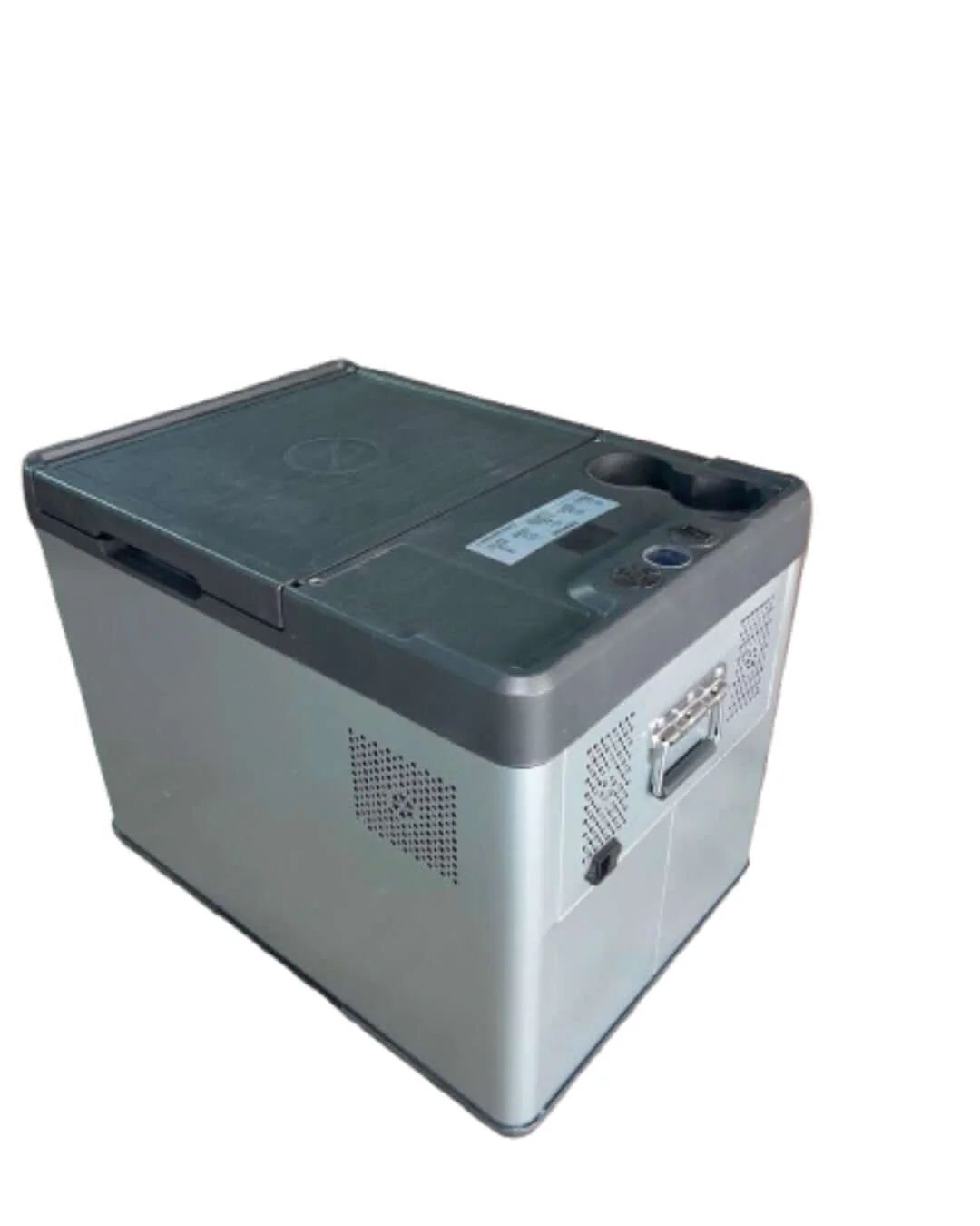 Fridge & Freezer 40L Wesonorous Portable Car Fridge for Camping & 4x4 | UAE