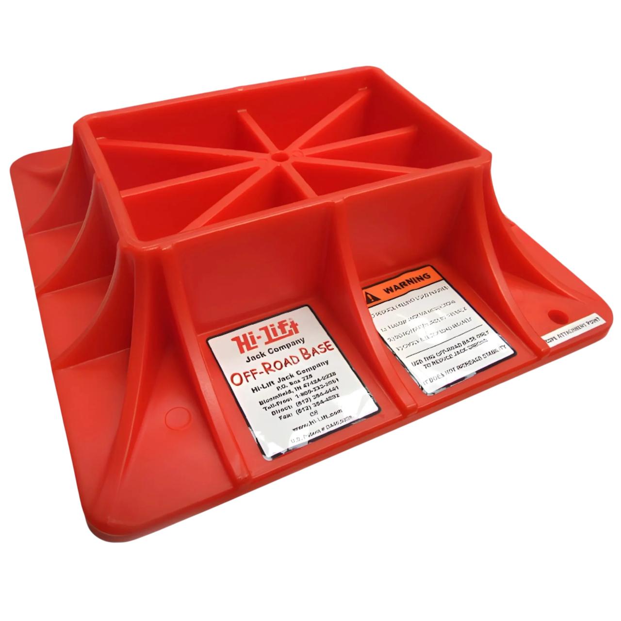 Hi-Lift Off-Road Base Plate for Jack Support | UAE