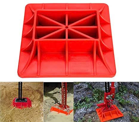 Hi-Lift Off-Road Base Plate for Jack Support | UAE