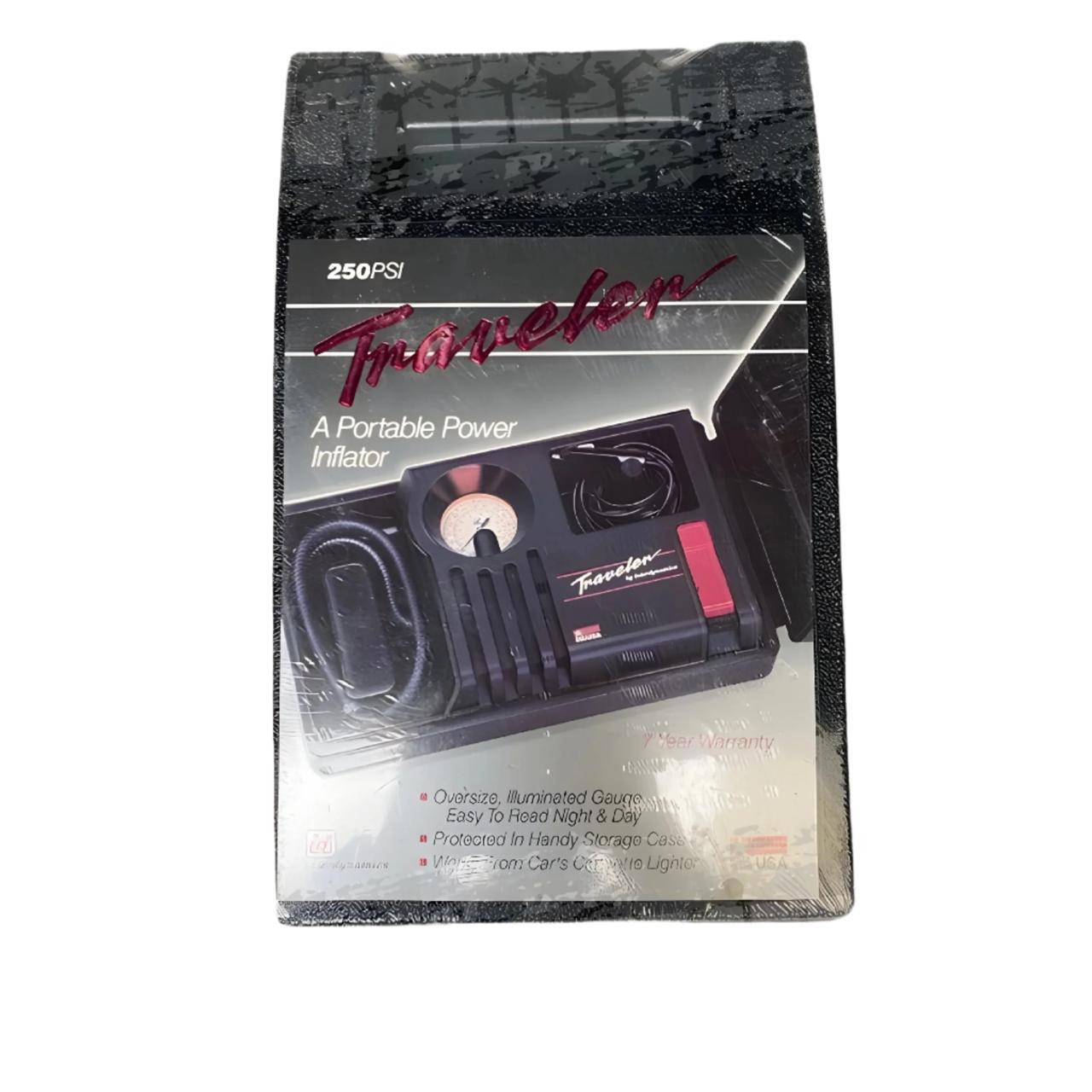 Traveler 250 Air Compressor for Off-Road & 4x4 Vehicles | UAE