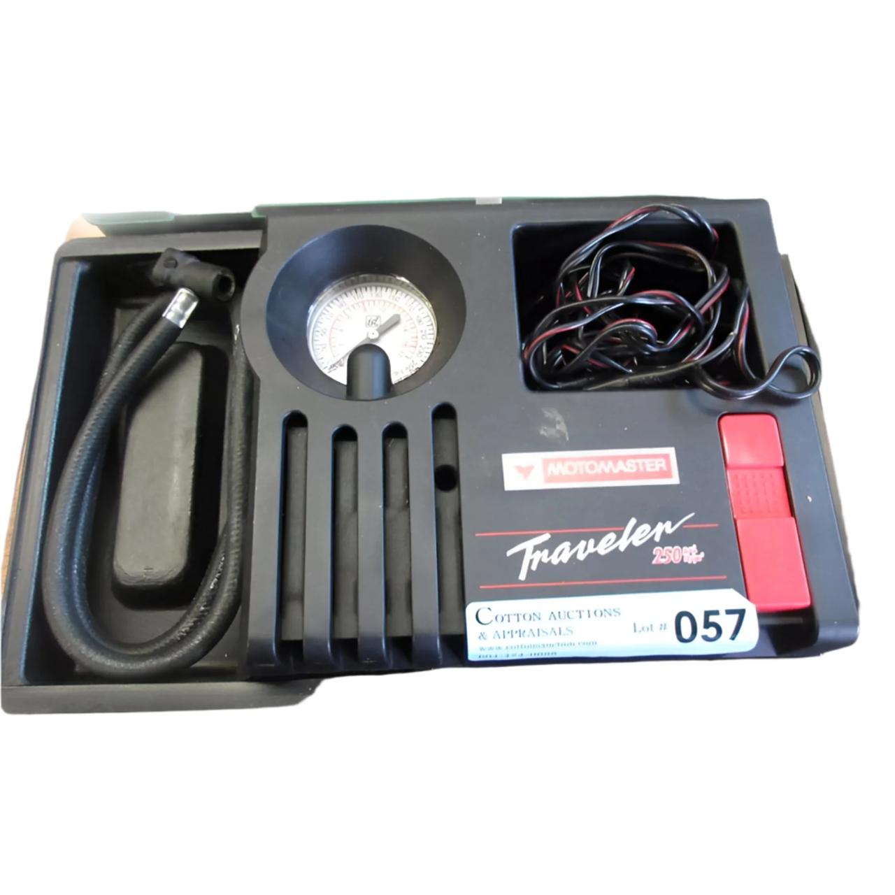 Traveler 250 Air Compressor for Off-Road & 4x4 Vehicles | UAE