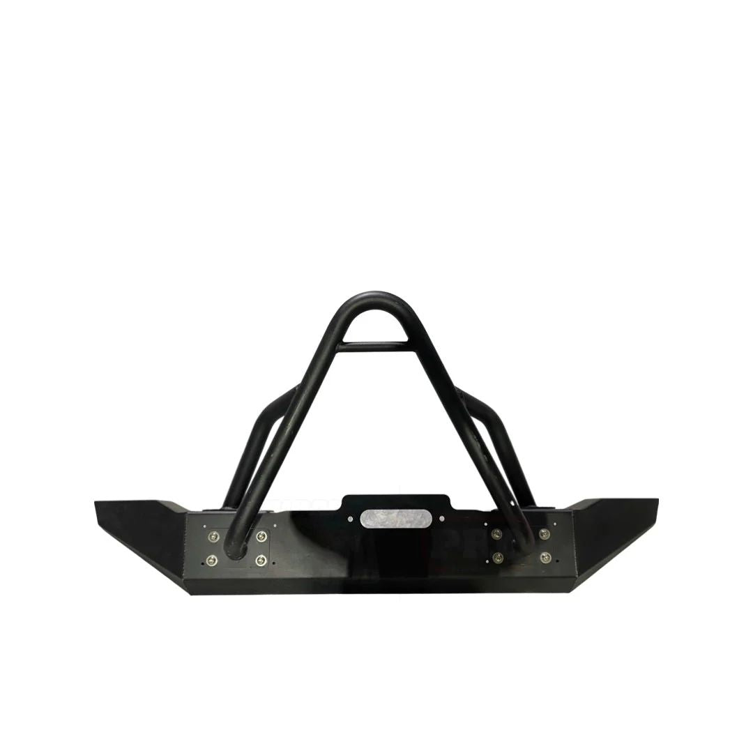 Jeep Wrangler TJ Front Bumper Triangle Bar Pro Performance Off-Road Steel Bumper | UAE