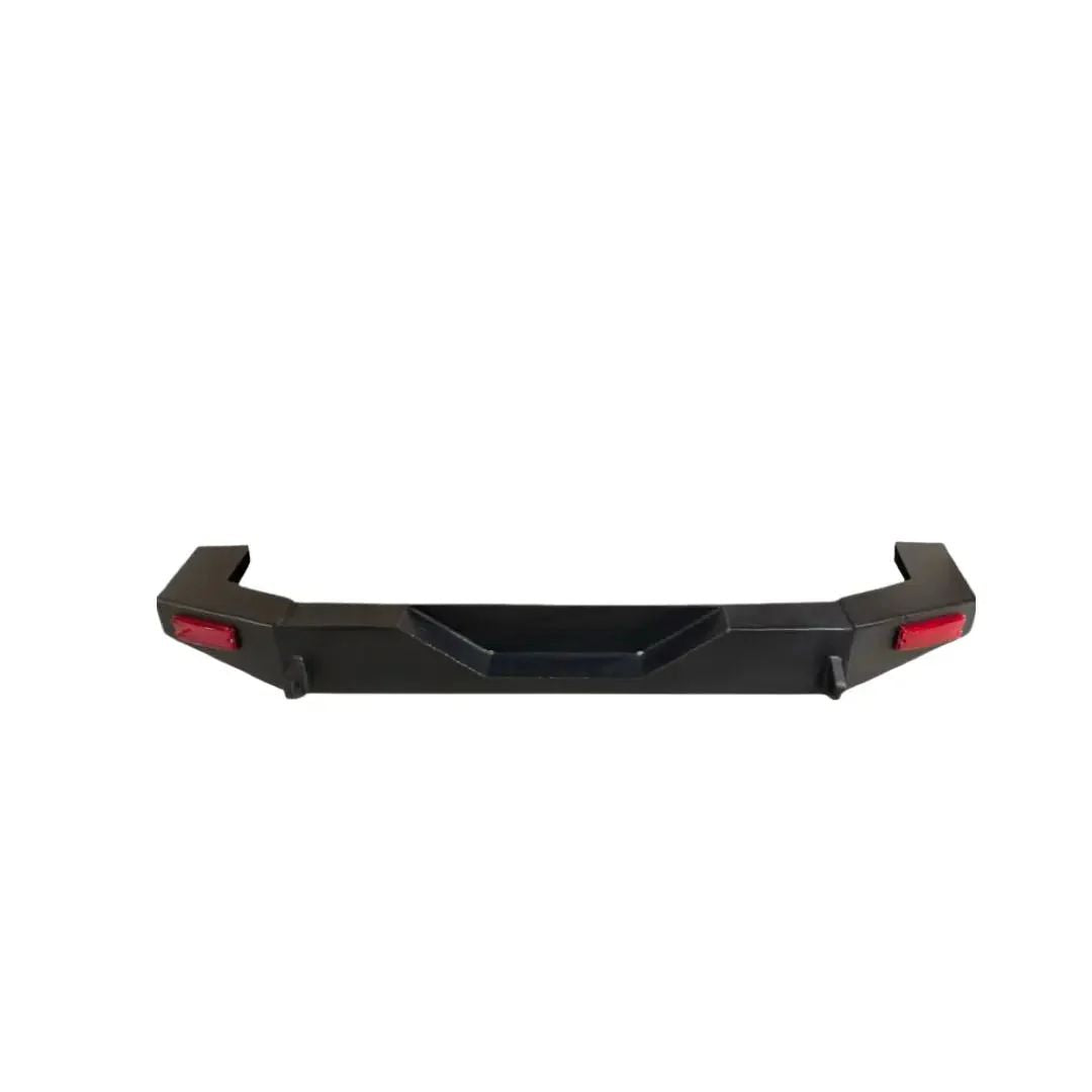 Jeep Wrangler TJ Rear Bumper Plain Pro Performance | UAE