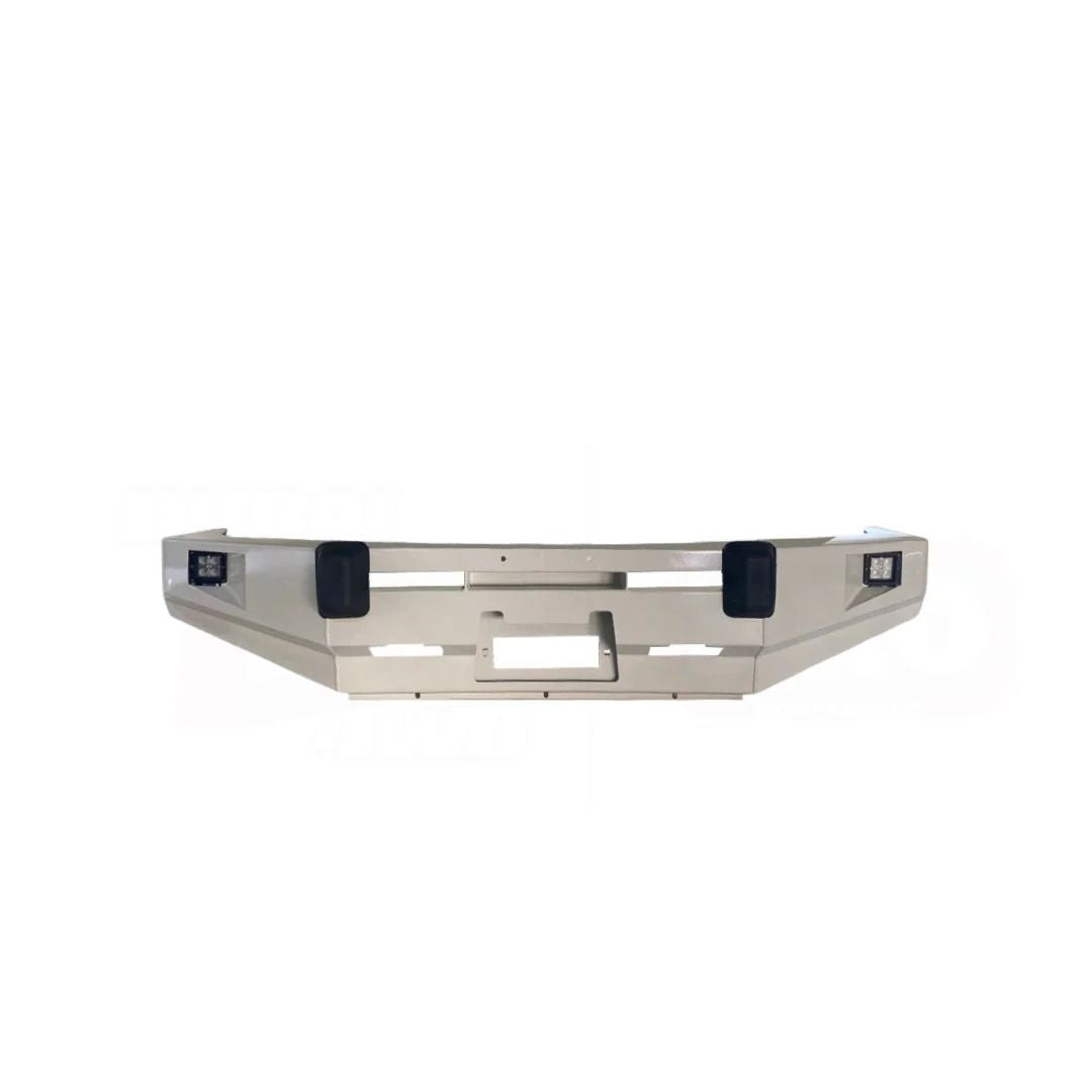 Nissan Patrol Y61 Front Bumper Pro Performance Plain | UAE