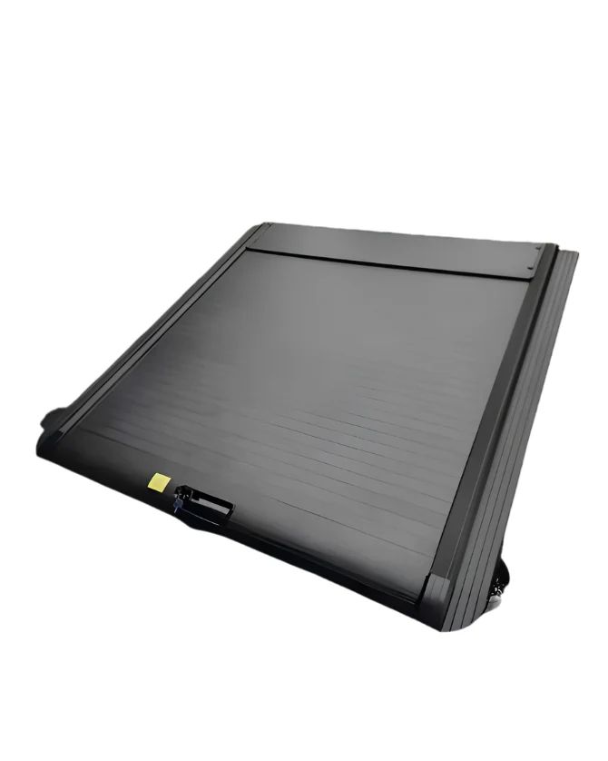 Manual Roller Bed Cover for Ford F150, GMC Sierra, Toyota Tundra, Hilux, Ranger & LC79 | UAE