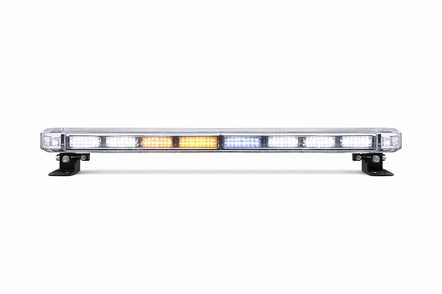 LED Police Light Bar | Emergency Warning Light Bar | UAE