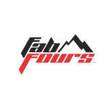 Fab Four F150 Rear Bumper 8-14