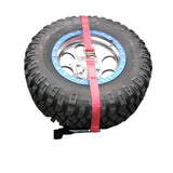 This durable and reliable accessory reflects N-Fab's commitment to excellence in off-road accessories