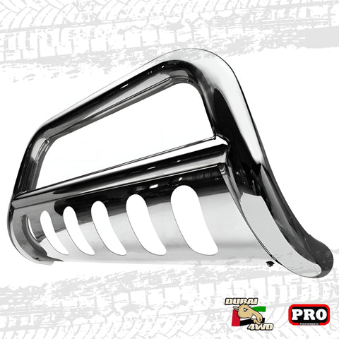 Grill Guard in SS for Chevy/GMC 07-18 – a top-tier addition to our 4x4 accessories lineup from Dubai 4WD