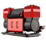 Heavy Duty Air Compressor with 250 PSI 2 Piston a robust 4x4 offroad accessory from Dubai 4WD