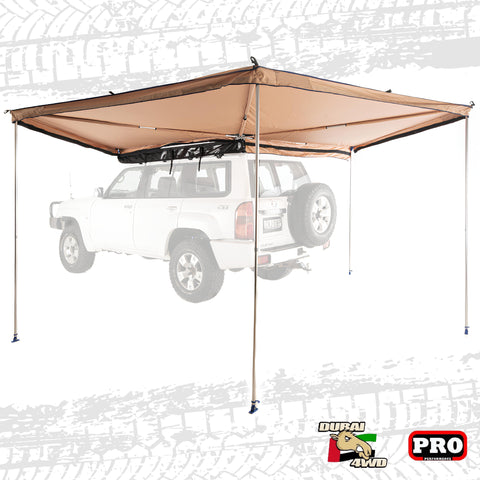Hex Awning 270° | Pro Performance