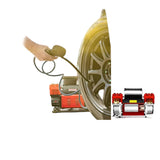 Pro Performance - Air Compressor with 250 PSI 2 Piston, where power and reliability unite for rugged terrains