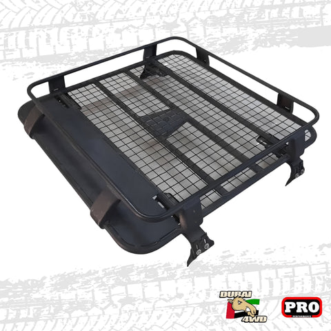 Pro Performance - LC76/Y61 | Cage Roof Rack | Steel | 120x120cm