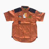 Dubai 4WD offroad Accessories and Clothing Orange Color