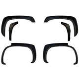Bushwacker Fender Flare Kit for the Chevy Yukon/GMC 07-16, available for both front and rear wheel wells, Dubai 4WD enhance the vehicle's appearance
