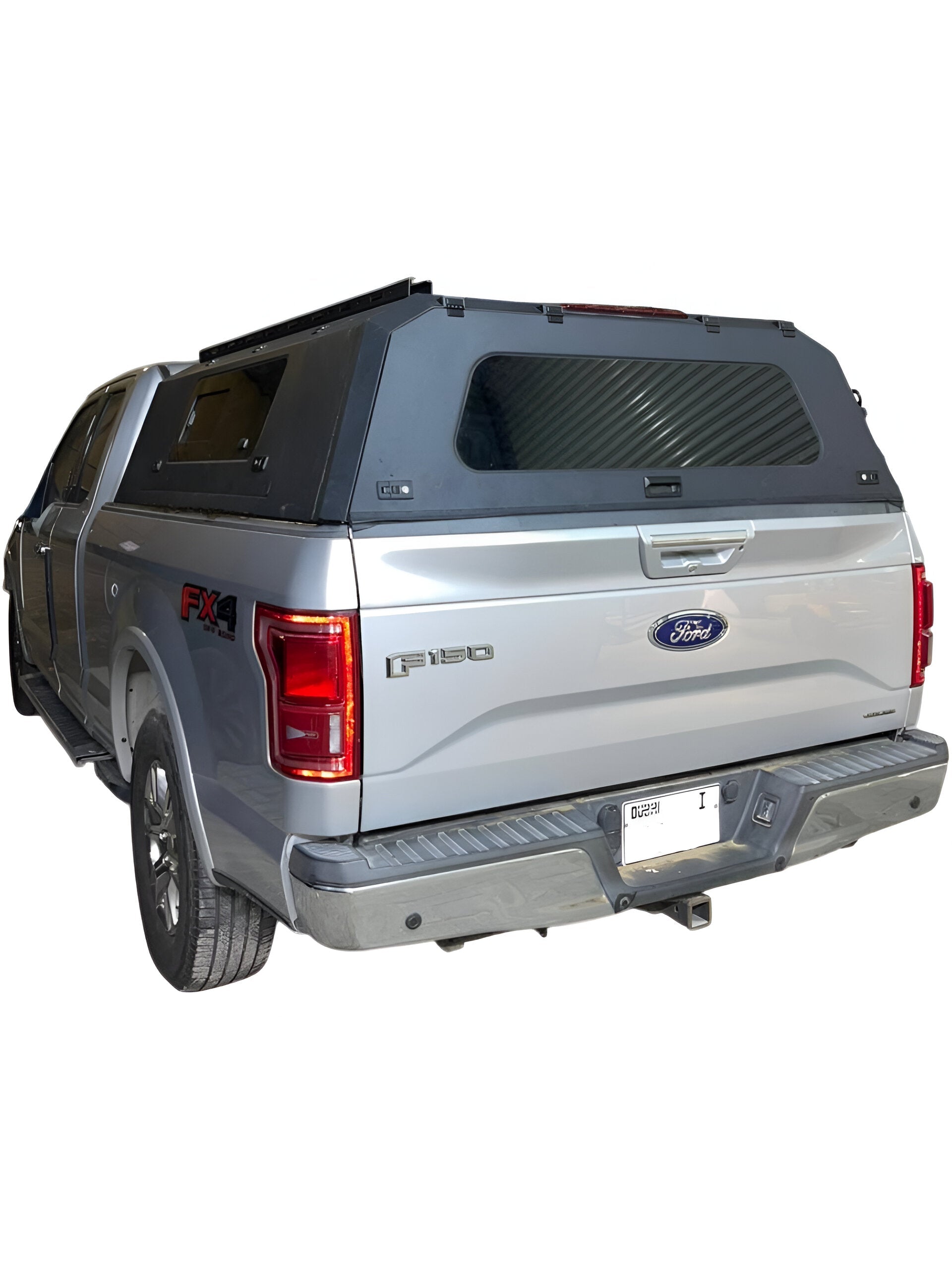 Steel Truck Bed Canopy for Ford F-150 6.5FT | UAE
