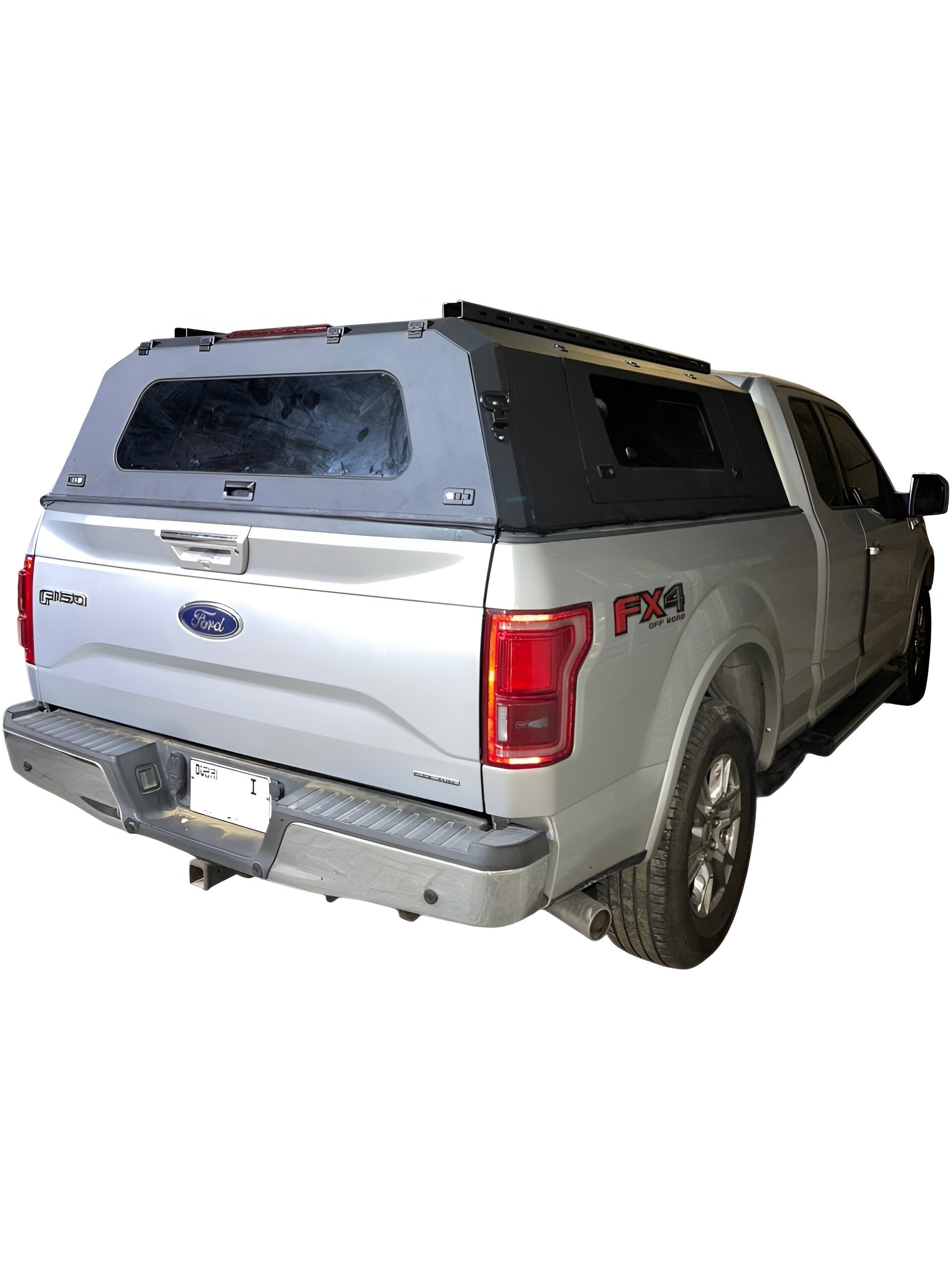 Steel Truck Bed Canopy for Ford F-150 6.5FT | UAE