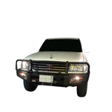 LC100 | FRONT BUMPER | TECHNICAL | DUBAI4WD.COM