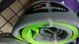 RECOVERY ROPE-UNIVERSAL|100mm|3m - Dubai4wd