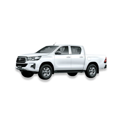 Hilux 4x4 offroad accessories